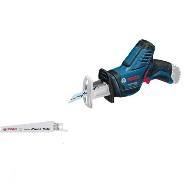 اره افقی بر شارژی بوش مدل GSA 12V-li (پک بدون باتری - SOLO)