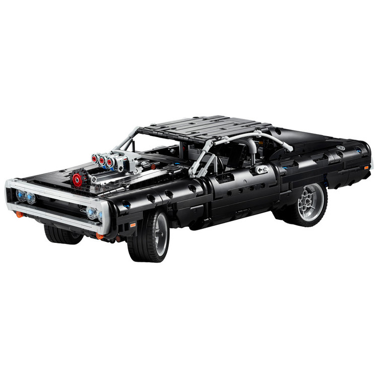 لگو سری Technic مدل Dom’s Dodge Charger 42111