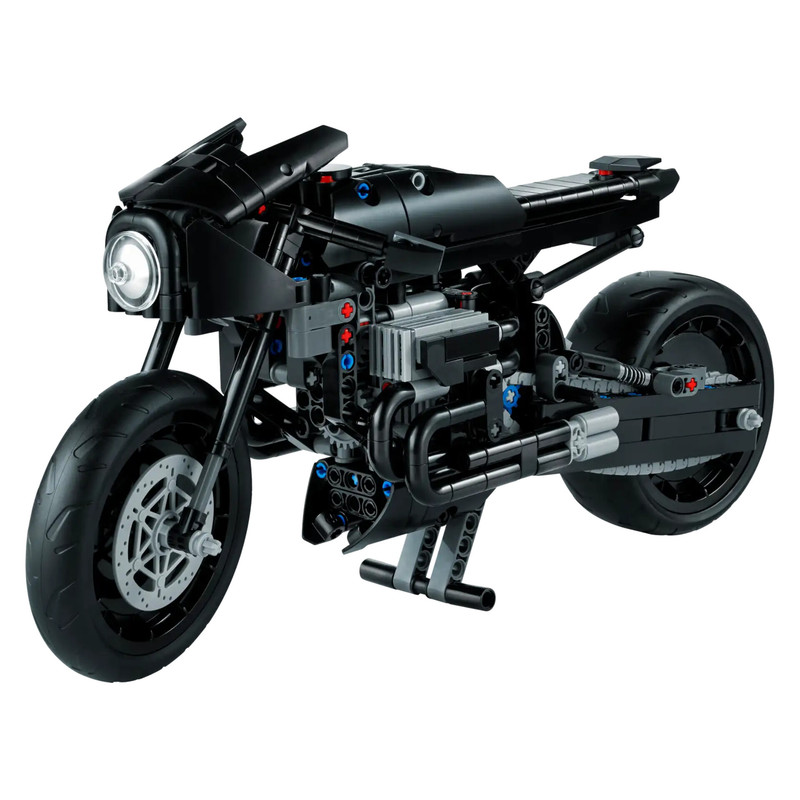 لگو 641 تکه سری تکنیک مدل The Batman Batcycle کد 42155
