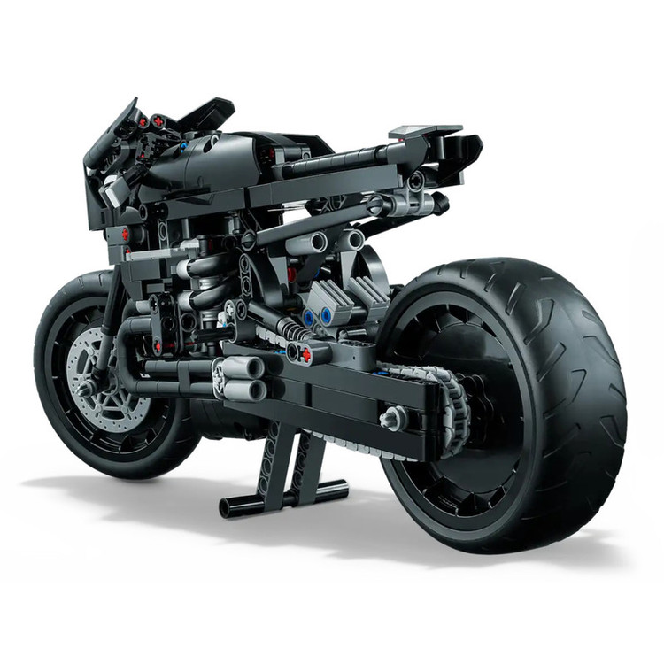 لگو 641 تکه سری تکنیک مدل The Batman Batcycle کد 42155