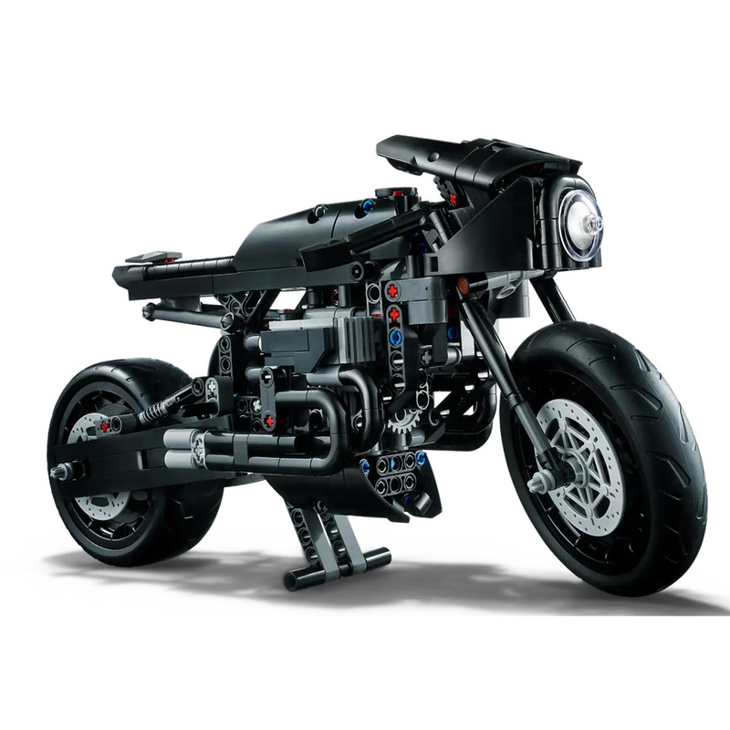 لگو 641 تکه سری تکنیک مدل The Batman Batcycle کد 42155