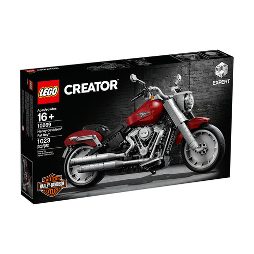 لگو لگو مدل Creator مدل Harley-Davidson کد 10269
