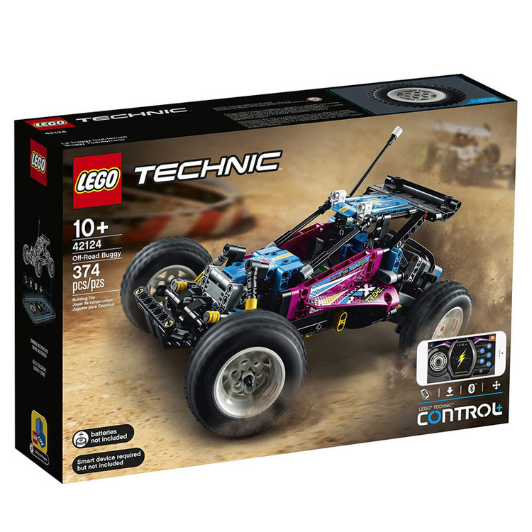 لگو سری Technic مدل off road buggy کد 42124