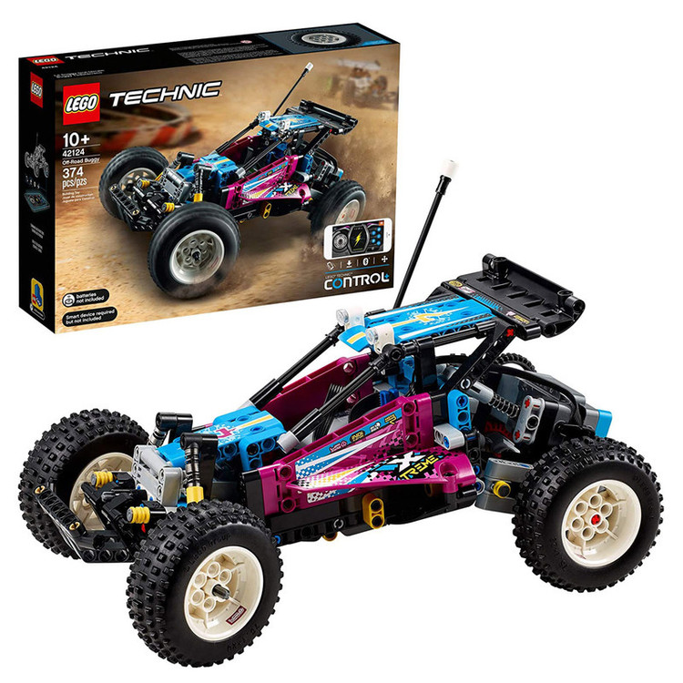 لگو سری Technic مدل off road buggy کد 42124