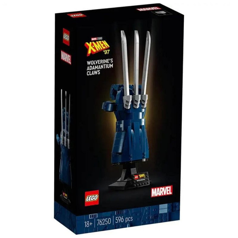 لگو سری مارول مدل Adamantium Claws کد 76250