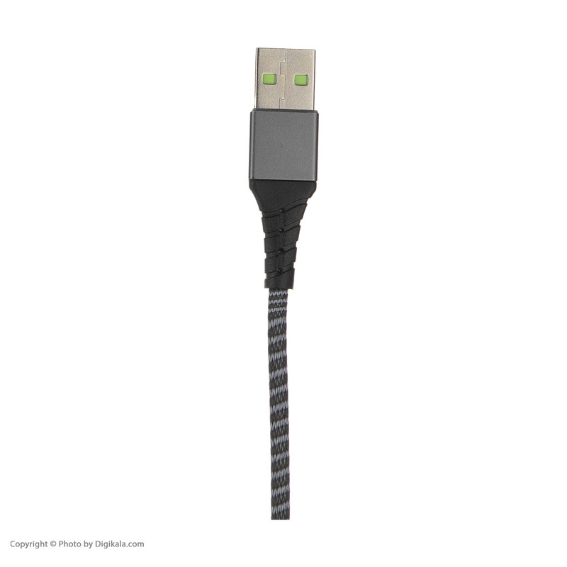کابل تبدیل USB به microUSB تسکو مدل TC A193 طول 1 متر