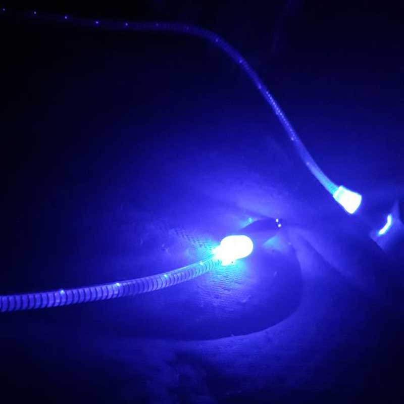 کابل تبدیل USB به microUSB تسکو مدل TC-71 طول 1 متر
