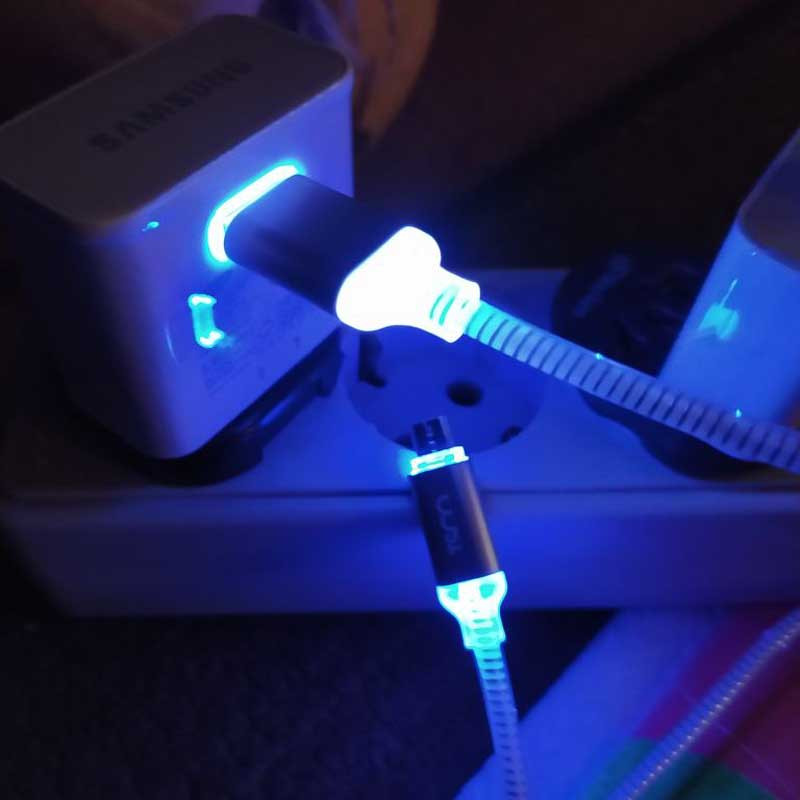 کابل تبدیل USB به microUSB تسکو مدل TC-71 طول 1 متر