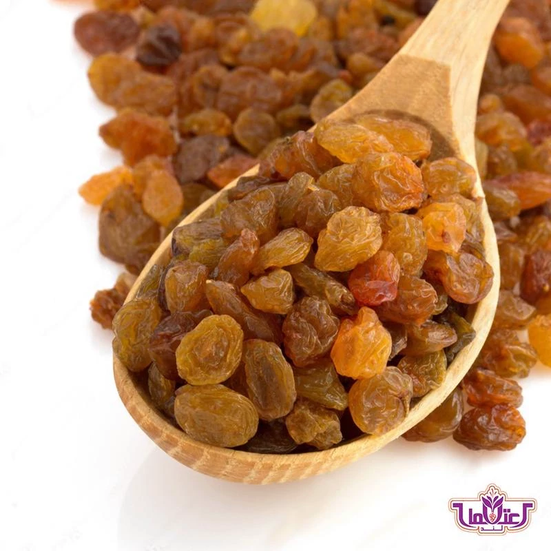 کشمش پلویی اعلا  250 گرمی تمیز و نرم