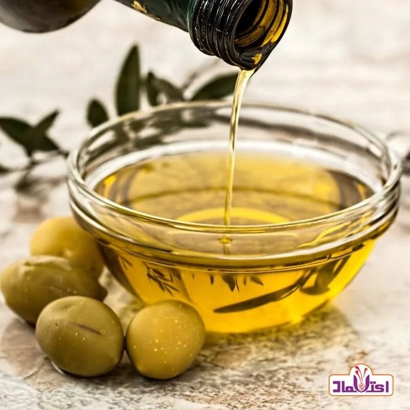 روغن زیتون بدون بو یک لیتری اعتماد