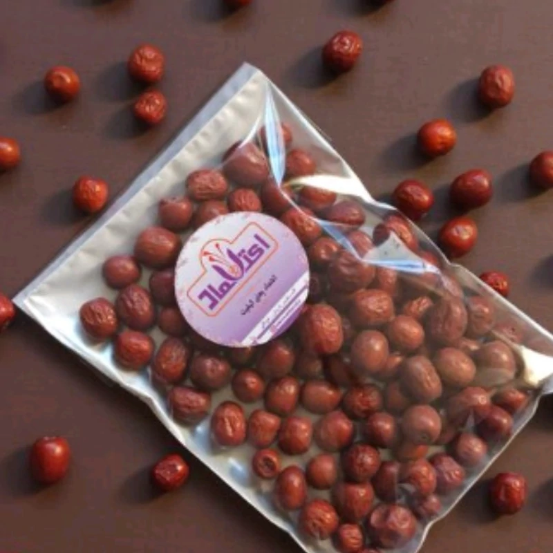 عناب متوسط امسالی نرم 250 گرمی (تضمین کیفیت)خوش طعم و شیرین