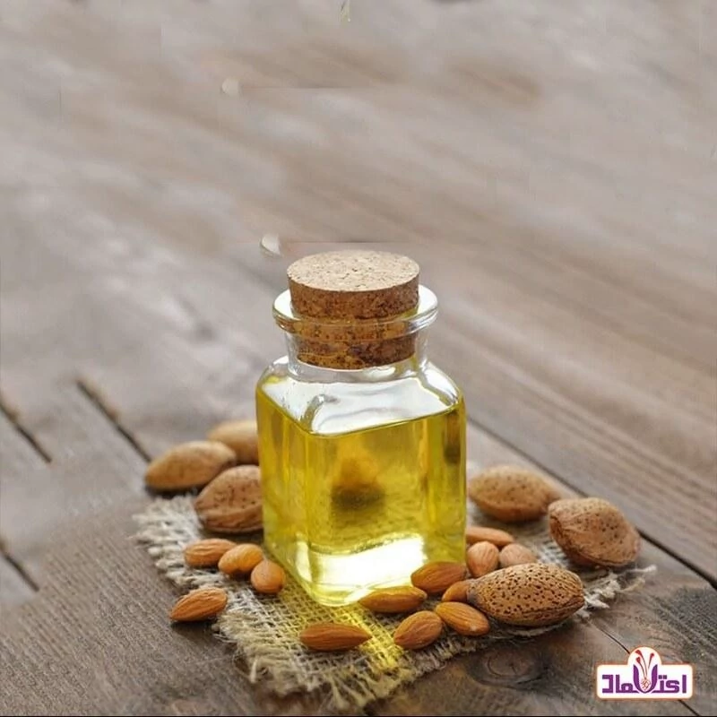 روغن بادام تلخ اعتماد  خالص و درجه یک