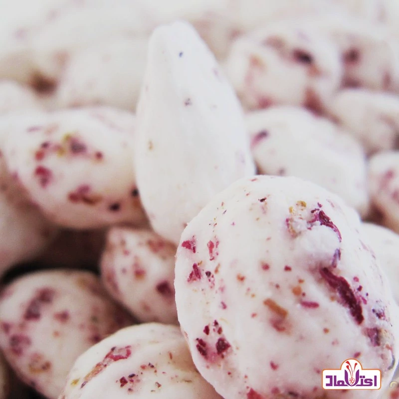 شکرپنیر گل محمدی 250 گرمی تازه (شکرپنیر )