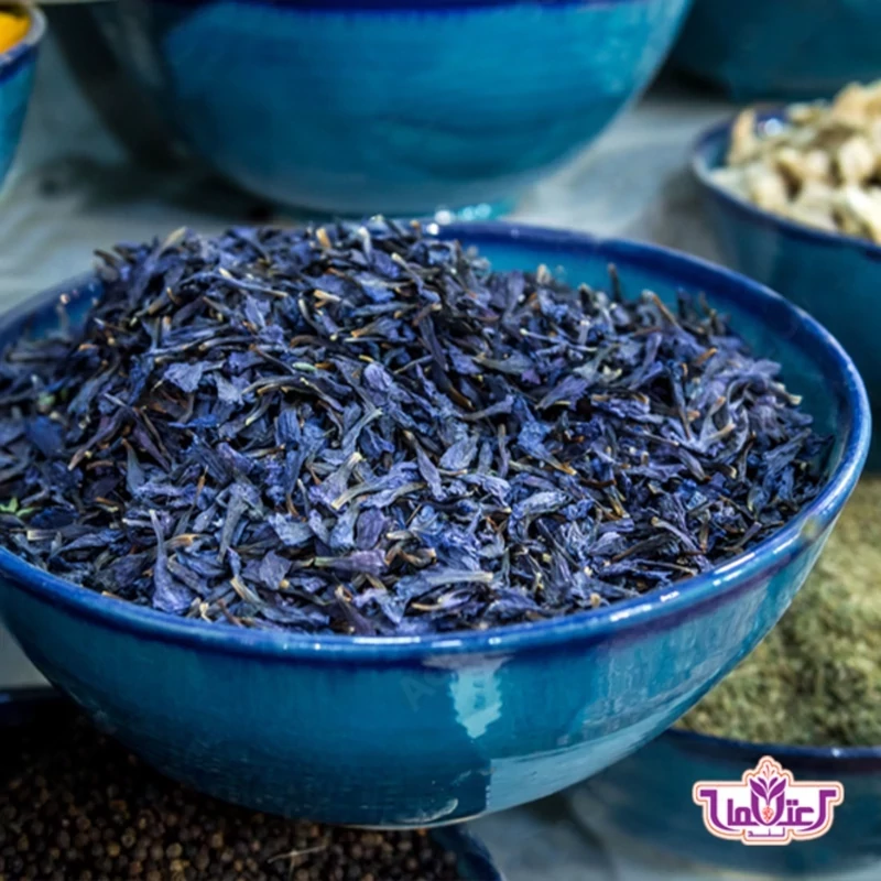 گل گاوزبان اعلا 25 گرمی اعتماد امسالی و  تازه و آرام بخش