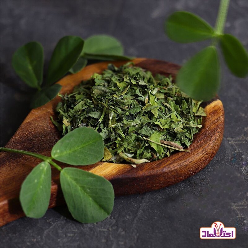 شنبلیله خشک یک کیلویی  اعتماد