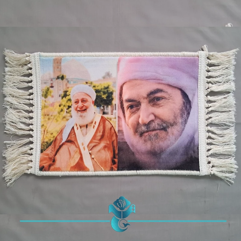 تابلو فرش ماشینی چهره 30در40