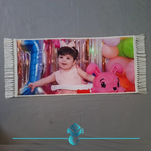 تابلو فرش ماشینی 50در100 سانت