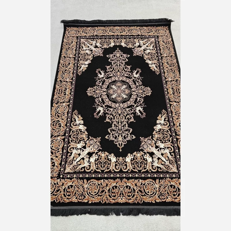 فرش مدرن نخ اکریلیک 1200شانه
