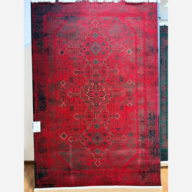 فرش وینتیچ لاکچری 1200شانه نخ اکریلیک