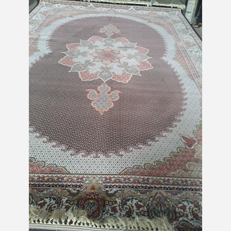 فرش ماشینی جذاب و مدرن وزرا