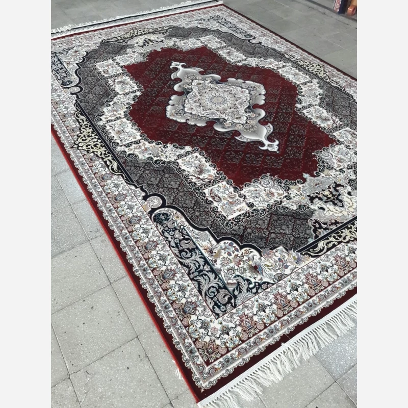 فرش بسیار زیبا و خاص وزرا