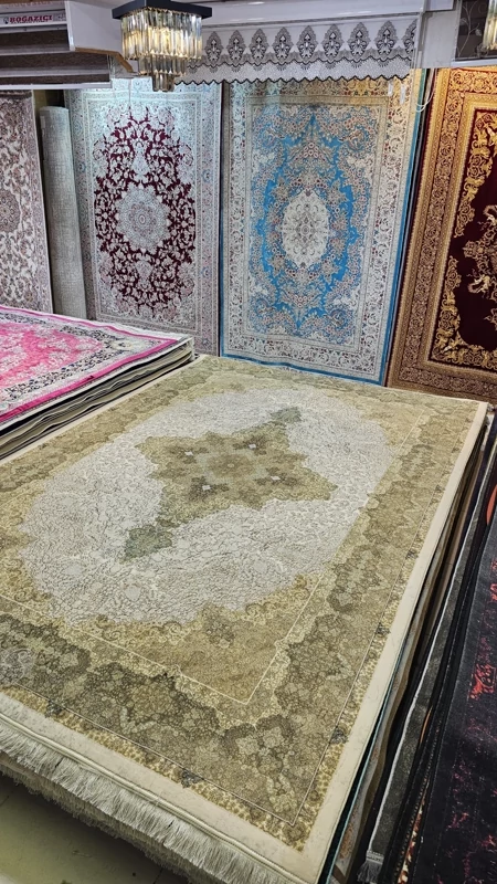 فرش ماشینی دیبا،N5216