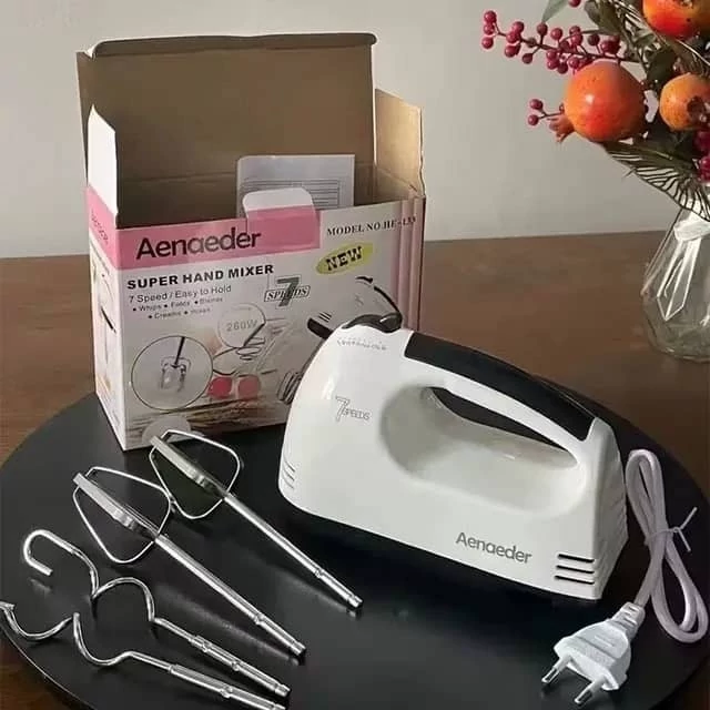 همزن برقی 7 سرعته