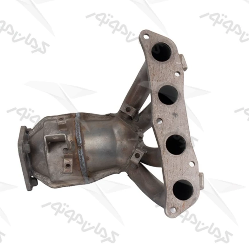 منیفولد دود لیفان x50 AT(پس کرایه)