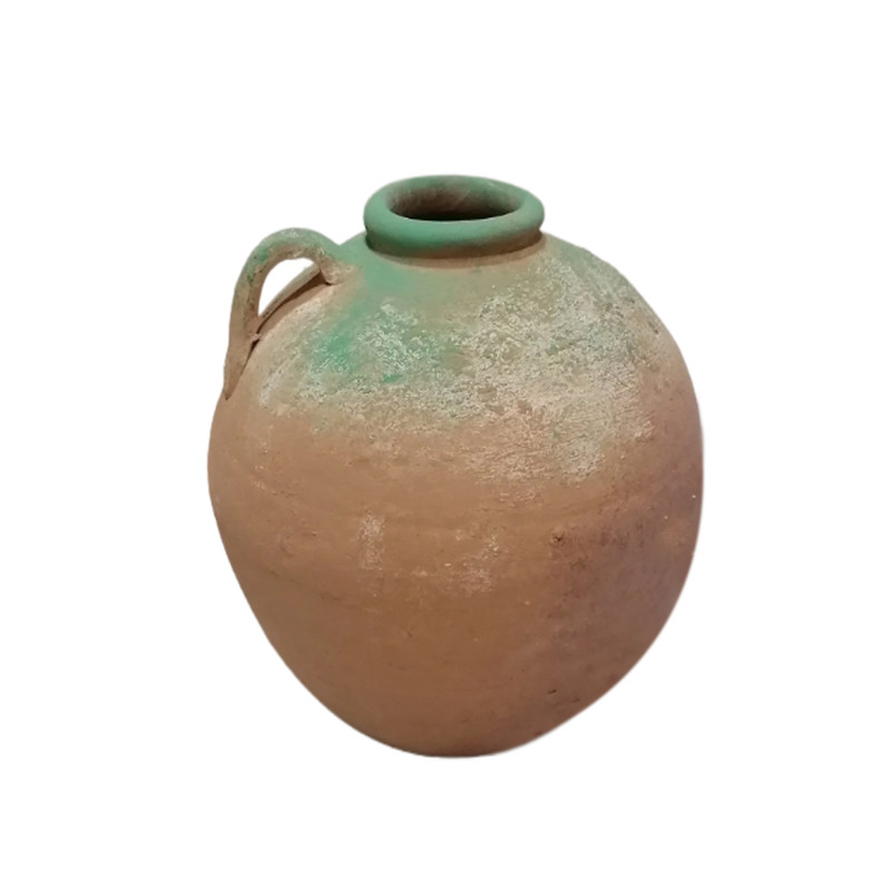 کوزه سفالی مدل اطلس