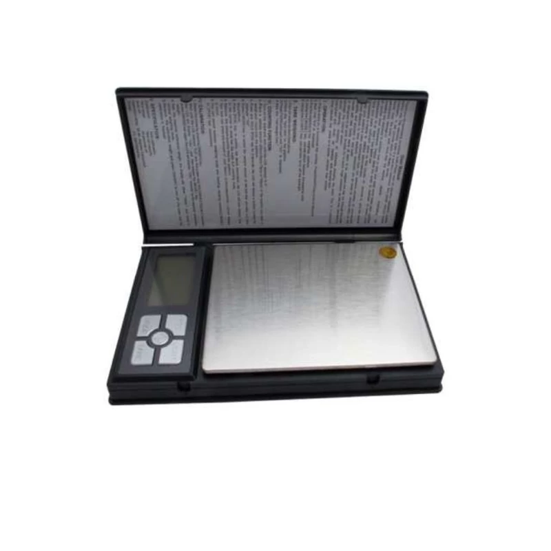 ترازو دیجیتال مدل نوت بوک 500 گرم دقت 0.01
