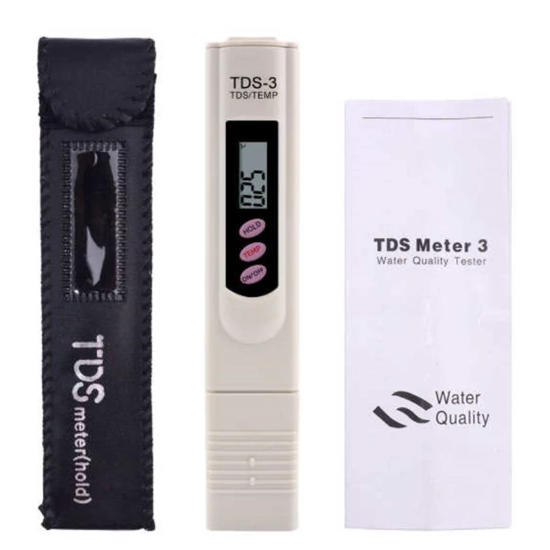 سختی سنج آب دیجیتال مدل TDS3