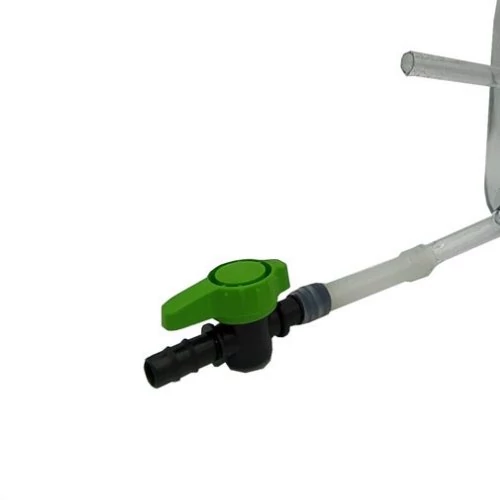 شیر تخلیه ریجنت باتل پلاستیکی تک خروجی