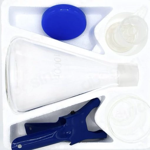 ست فیلتراسیون شیشه ای Glass filtration set