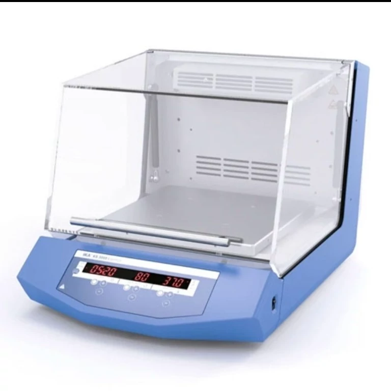 شیکر انکوباتور سری KS 3000 مدل ika