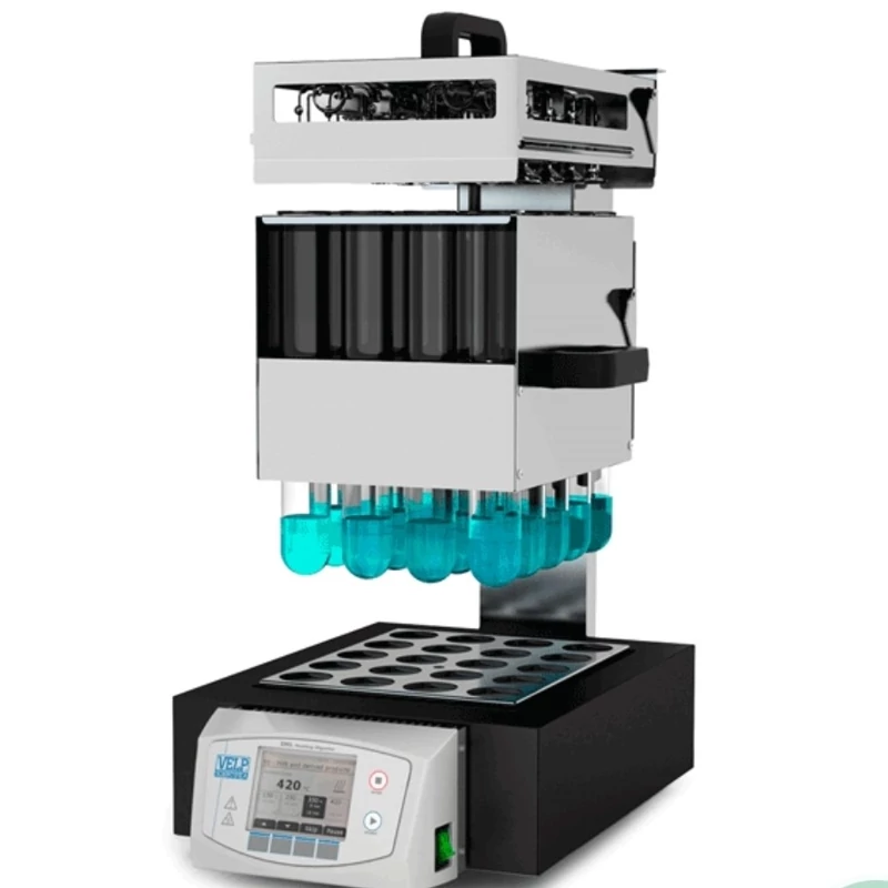 دستگاه هضم خودکار DKL 20 نمایندگی velp