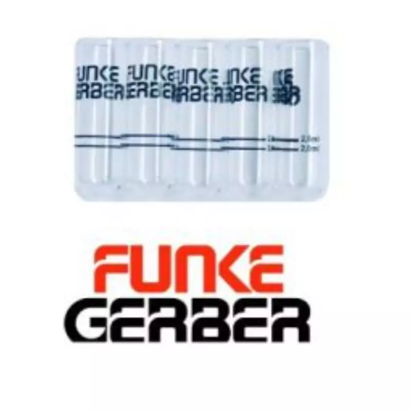 ویال کرایسکوپ ژربر کد 7167 FunkeGerber