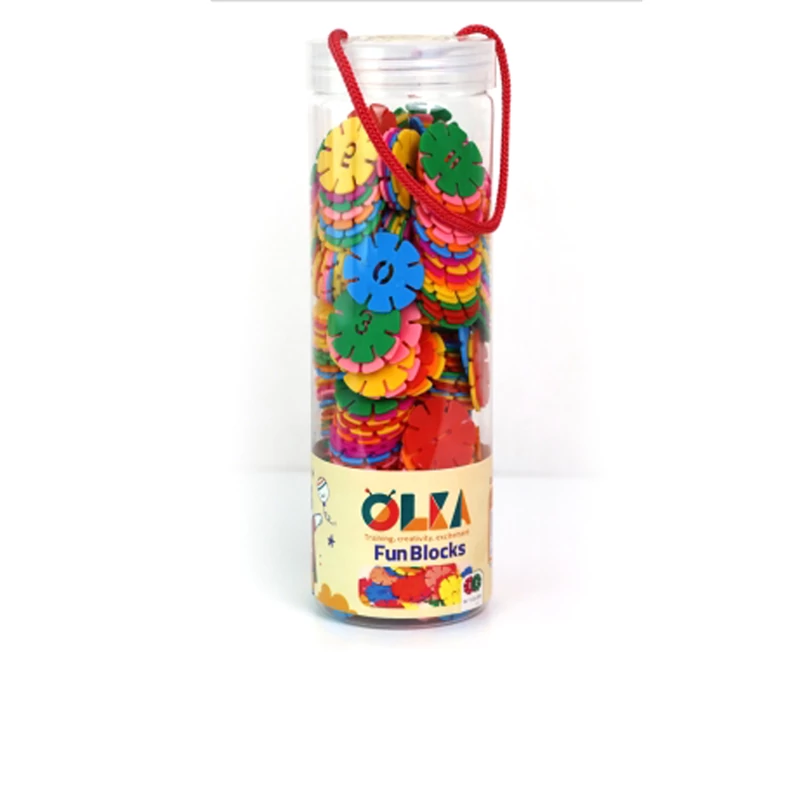 لگو ستاره برفی ریاضی ( فان باکس )