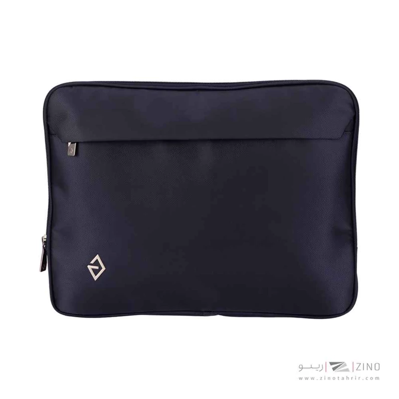 کاور لپ تاپ15اینچ تنسر کد125 رنگDARK BLUE