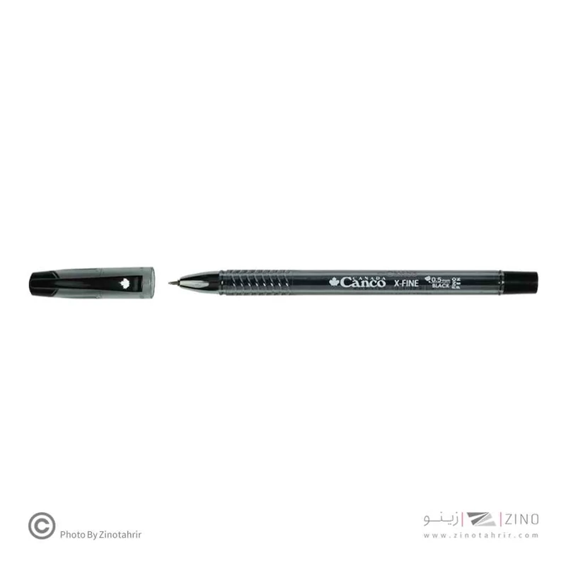 خودکار مشکی 0/5 فینو X-FINE کنکو