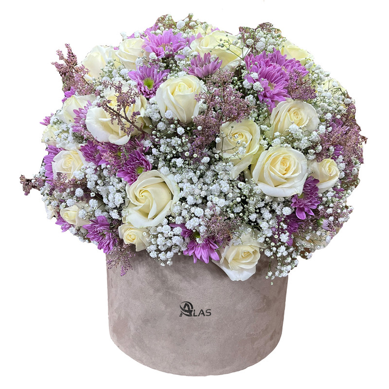 باکس گل آلاس مدل B317