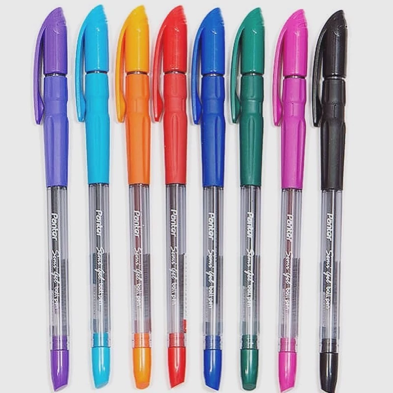 خودکار 0.7 پنتر مدل سمی ژل، (Panter SG102 Semi Gel Pen)