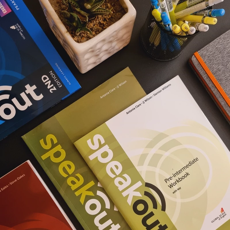کتاب آموزش مکالمه انگلیسی Speak Out Pre-intermediate، 2nd Edition، اسپیک اوت ویرایش دوم، زبان، اسپیکینگ، Speaking