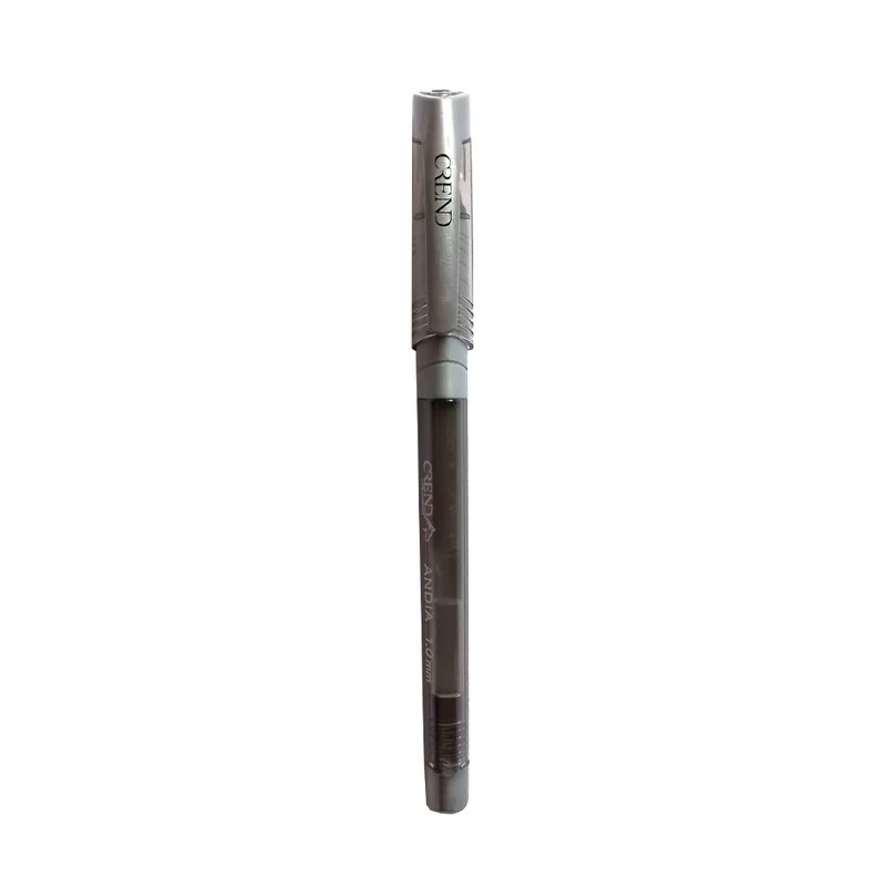 روان نویس ژله ای نقره ای کرند، مدل آندیا (Crend Andia Silver Pen)، ساخت ژاپن