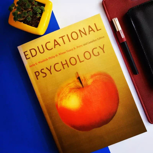 کتاب Educational Psychology Second Canadian Edition، ( روانشناسی آموزشی) اثر Woolfolk Philip H. Winne Nancy E. Perry