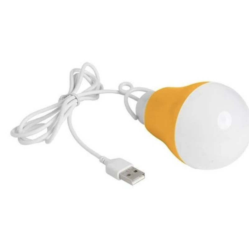 لامپ سریار usb