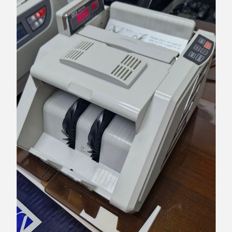 دستگاه پول شمار اسکناس شمار دلار و یورو شمار مدل smb2500 آکبند