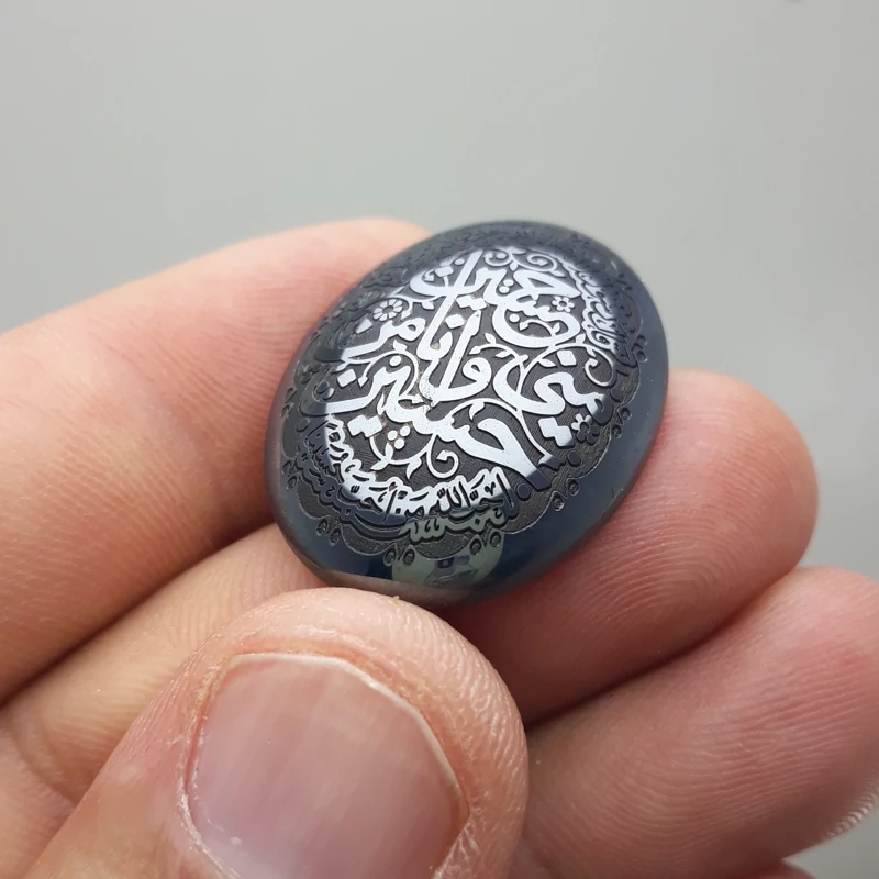 نگین حدید خطی خاص
