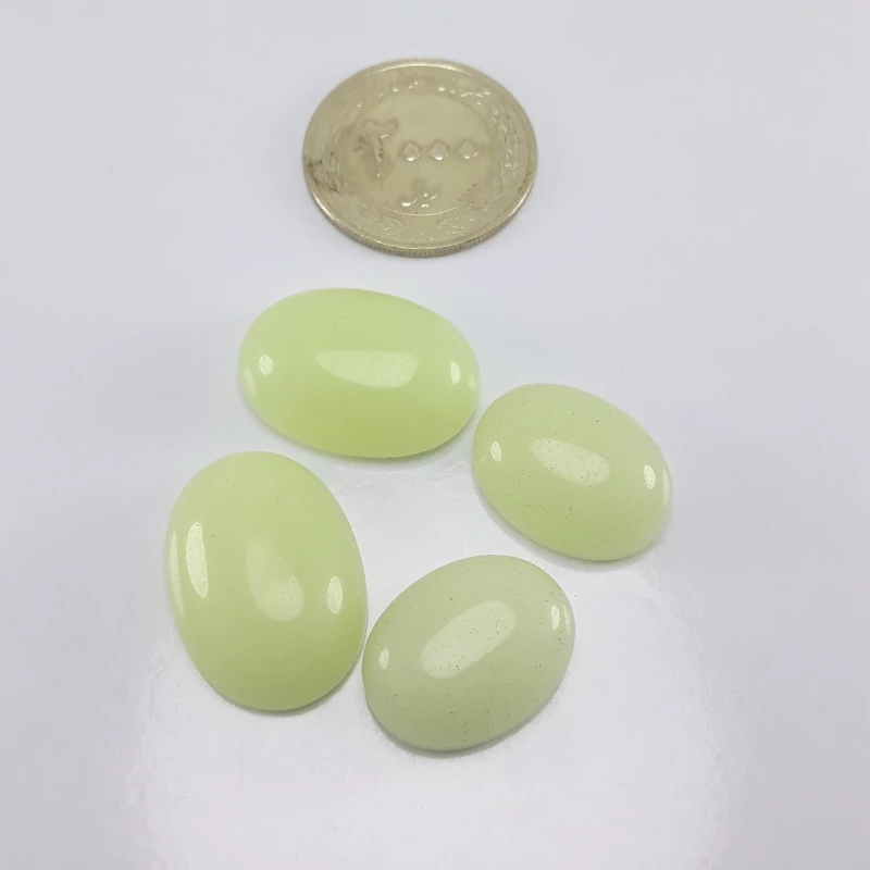 چهارعدد نگین شب چراغ زیبا