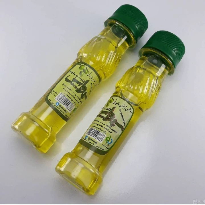 یک جفت روغن زیتون  مخصوص ماساژ  با کلی خواص فوق العاده