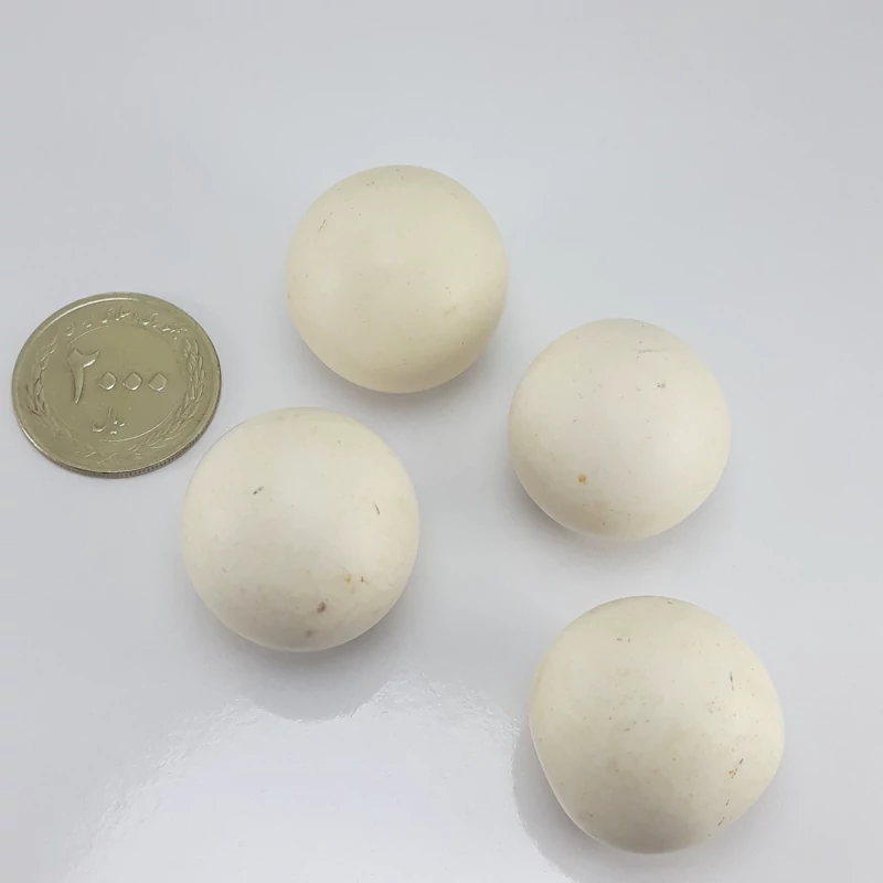چهار عدد سنگ آسیاب با سختی الماس